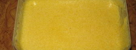 классический кулич пасхальный нечерствеющий. Шаг 5