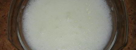 классический кулич пасхальный нечерствеющий. Шаг 6