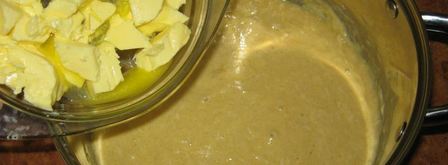 классический кулич пасхальный нечерствеющий. Шаг 8