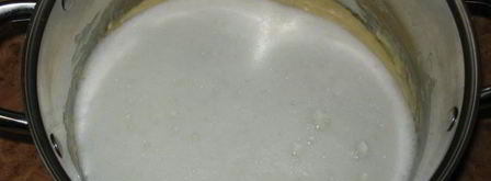 классический кулич пасхальный нечерствеющий. Шаг 10