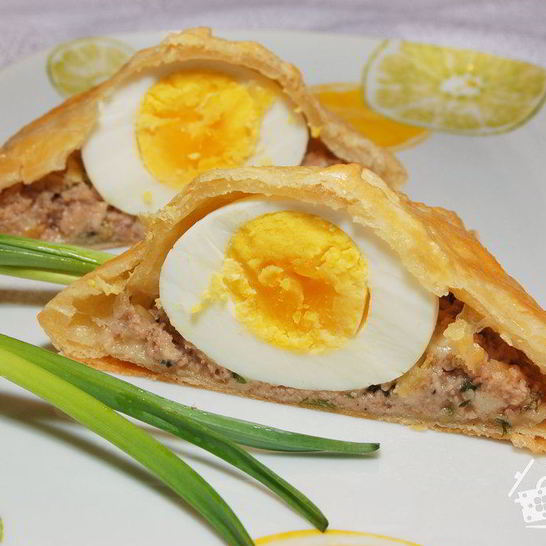 Рецепт конвертиков пасхальный сюрприз