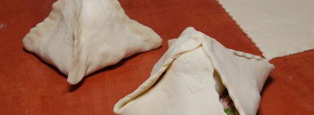 конвертики пасхальный сюрприз. Шаг 4