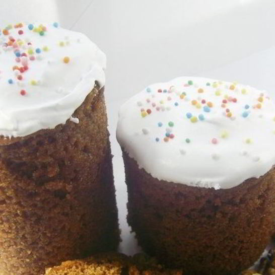 Рецепт кубанской пасхи