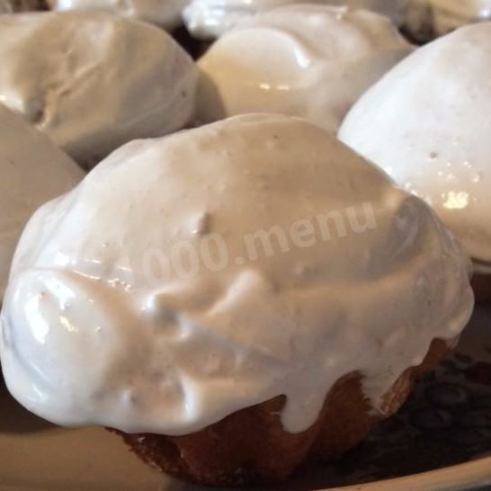 Рецепт кулича домашнего на сухих дрожжах