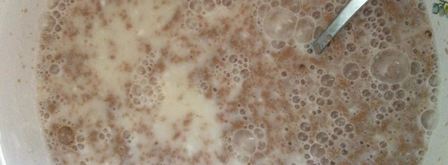 кулич домашний на сухих дрожжах. Шаг 3