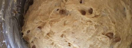 кулич домашний на сухих дрожжах. Шаг 8