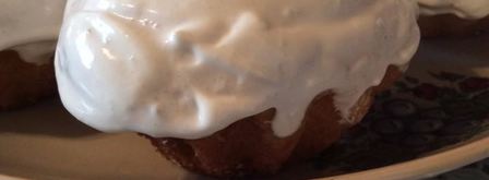 кулич домашний на сухих дрожжах. Шаг 11