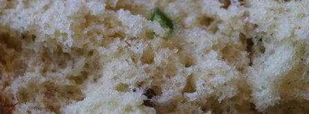 кулич из венского теста. Шаг 14