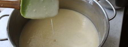 кулич из венского теста. Шаг 5