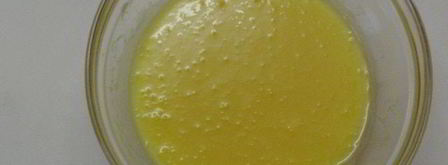 кулич манный. Шаг 3