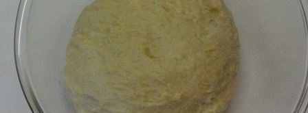 кулич манный. Шаг 5