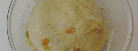 кулич манный. Шаг 8