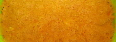 кулич на александрийском тесте с кардамоном. Шаг 2