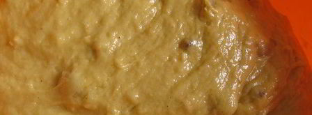 кулич на александрийском тесте с кардамоном. Шаг 12