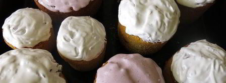 кулич на александрийском тесте с кардамоном. Шаг 18