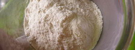 кулич на александрийском тесте с кардамоном. Шаг 7