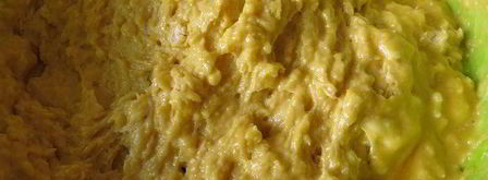 кулич на александрийском тесте с кардамоном. Шаг 8