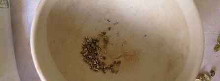 кулич на александрийском тесте с кардамоном. Шаг 10