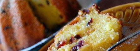 кулич на сливках. Шаг 5