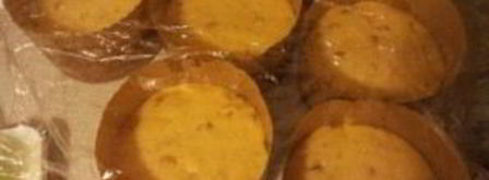 кулич на закваске без дрожжей. Шаг 2