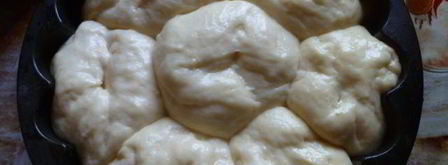 кулич на закваске. Шаг 11