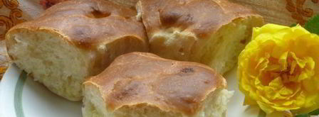 кулич на закваске. Шаг 13