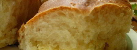 кулич на закваске. Шаг 15