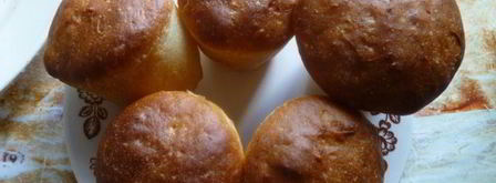 кулич на закваске. Шаг 17