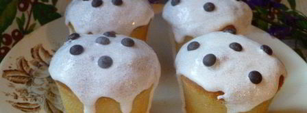 кулич на закваске. Шаг 18