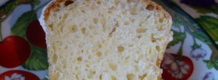 кулич на закваске. Шаг 19