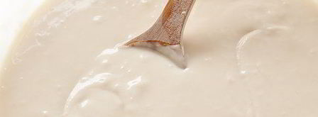 кулич на желтках и топленом масле. Шаг 12