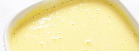 кулич на желтках и топленом масле. Шаг 15