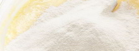 кулич на желтках и топленом масле. Шаг 17