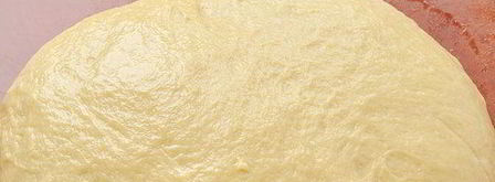 кулич на желтках и топленом масле. Шаг 21