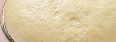 кулич на желтках и топленом масле. Шаг 23