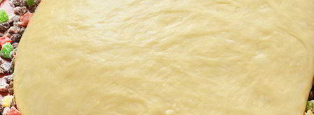 кулич на желтках и топленом масле. Шаг 24