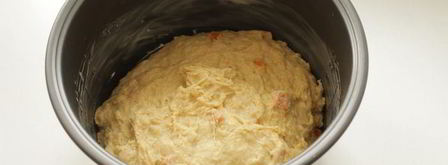 кулич пасхальный заварной. Шаг 7