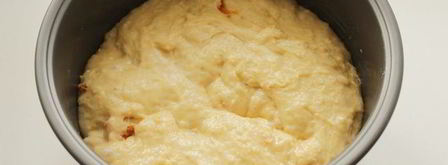 кулич пасхальный заварной. Шаг 8