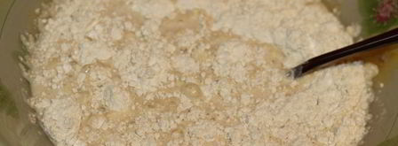 кулич пасхальный. Шаг 3