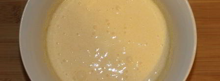 кулич пасхальный. Шаг 4