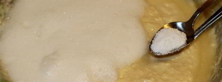 кулич пасхальный. Шаг 6