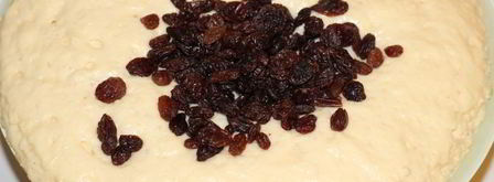 кулич пасхальный. Шаг 8