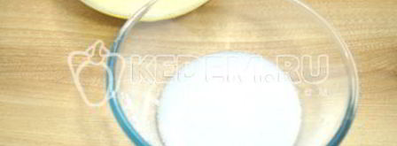 кулич с изюмом. Шаг 3