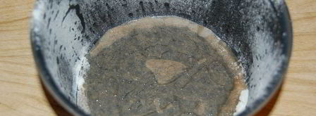 кулич с миндальными орехами. Шаг 9