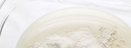 кулич с миндальными орехами. Шаг 4