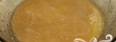 кулич с шафраном. Шаг 3