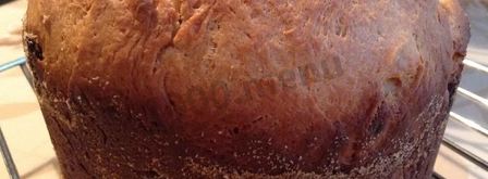 кулич царский с мускатным орехом и кардамоном. Шаг 8