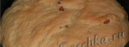 кулич в мультиварке. Шаг 15