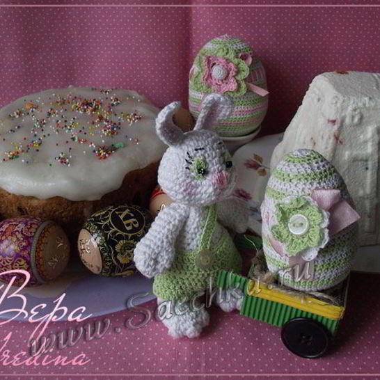 Рецепт кулича