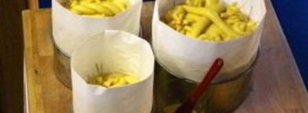 куличи без изюма. Шаг 12